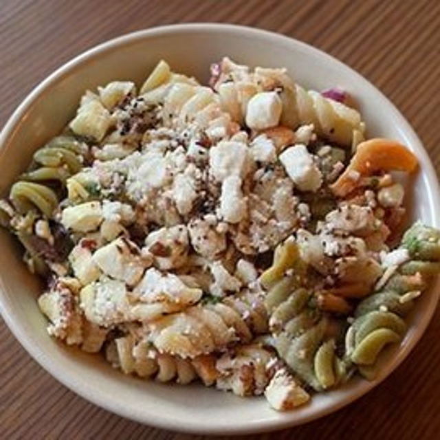 Mac Salad.