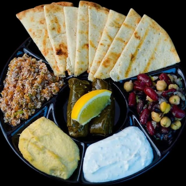 Make Your Own Platter.