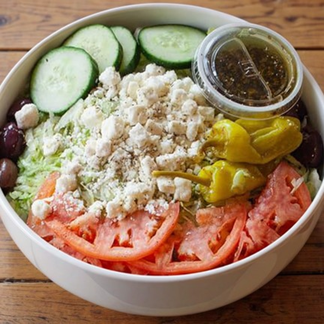 Full Greek.