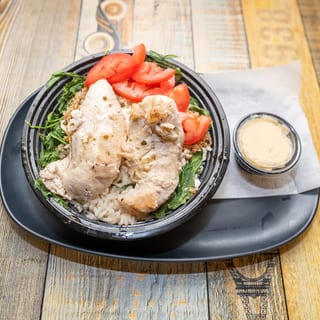Make Your Own Rice Bowl