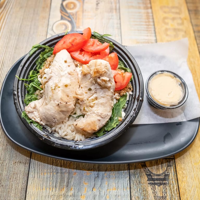 Delicious Mediterranean Delivery Options